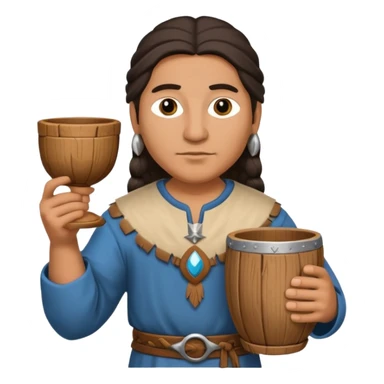 kızıldereli orta çağ kupa sticker