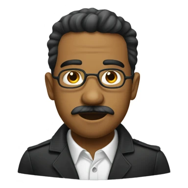 corpo de pessoa  cara de emoji rindo sticker