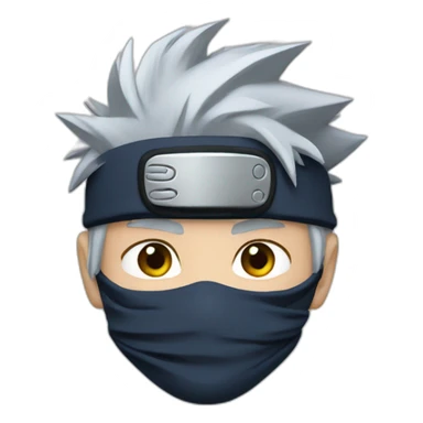 Kakashi Hatake  sticker