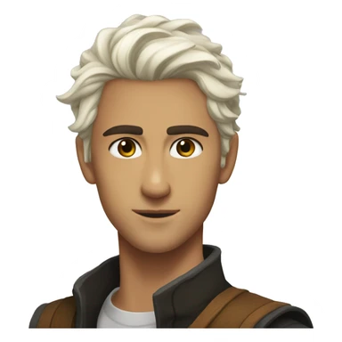 Rowan whitethorn  sticker