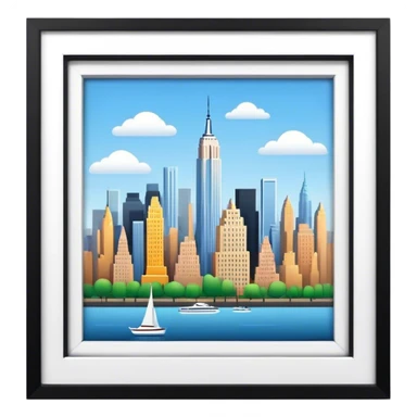 New York City sticker