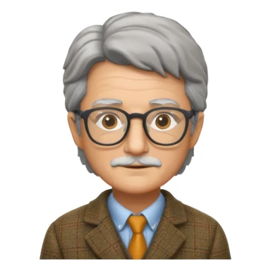 The wise librarian sticker