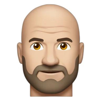 dana white sticker