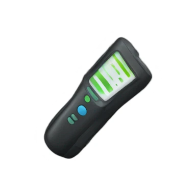 barcode scanner sticker