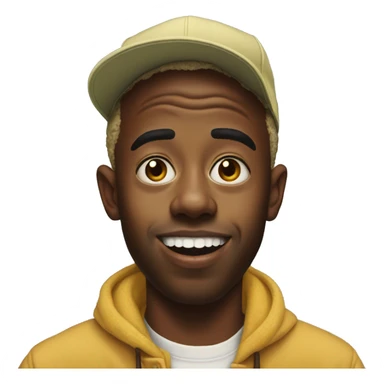 Tyler, The Creator sticker