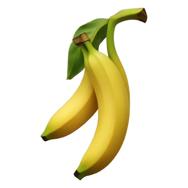 Banana tripping on a banana  sticker