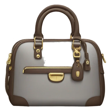 Coach purse  sticker