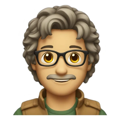 feliing good sticker