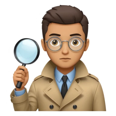 can you create Zayn as an investigator? sticker