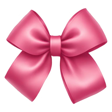 A Coqutte bow on perfume sticker