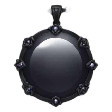 goth jewelry sticker