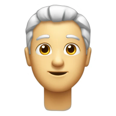 index Pointing at the Viewer sticker