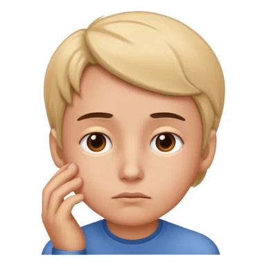 You know why we moved? sticker