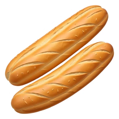 baguette sticker
