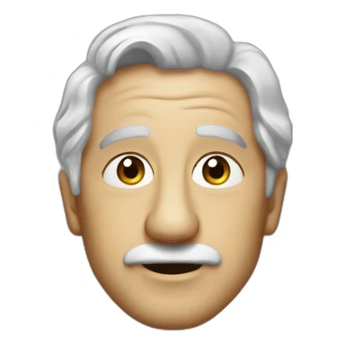 Albert Einstine sticker