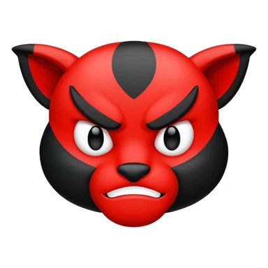 Bad boy logo sticker