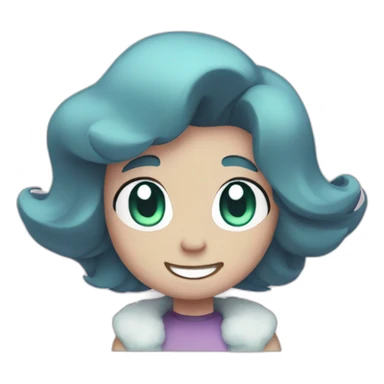 steven universe pearl sticker