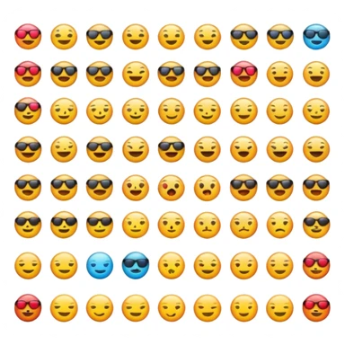 I want iphone emojis sticker