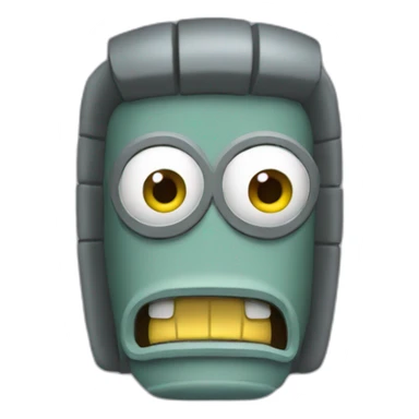 bender futurama sticker