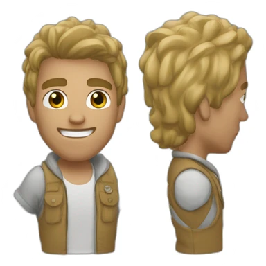 Doug marcaida forged sticker