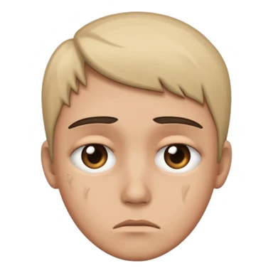 someone who is hurting inside sticker