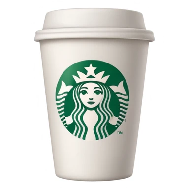 Starbuks sticker