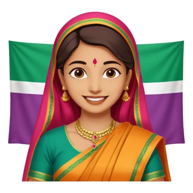 Kerala election sticker