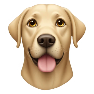 Labrador sticker