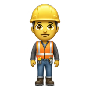 Constructor sticker
