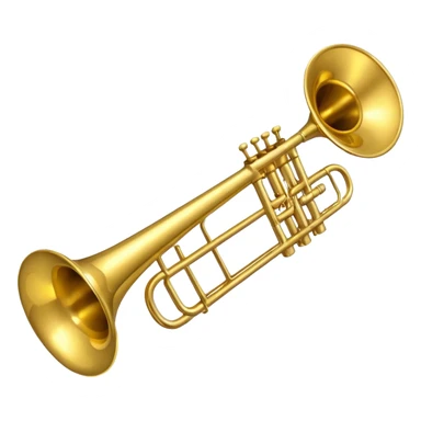 trombone  sticker