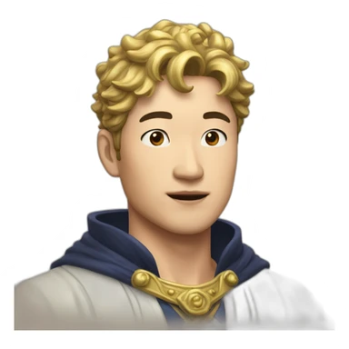 king jong hun sticker