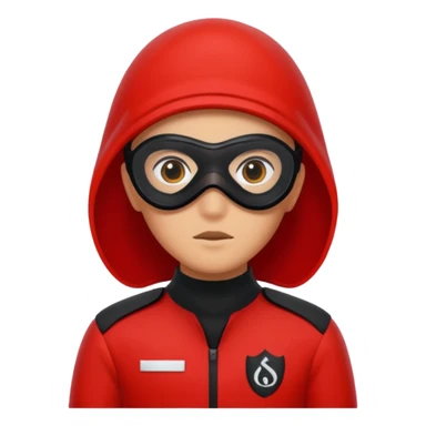 squid game guard sticker