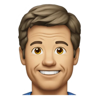 Mark Wahlberg  sticker