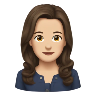 Gilmore girls sticker