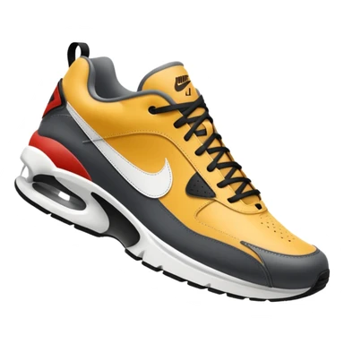 Squalo con scarpe Nike  sticker