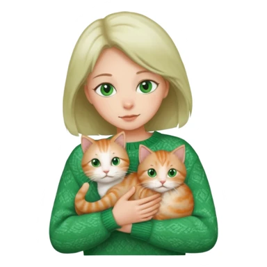 hartwith a cat sticker