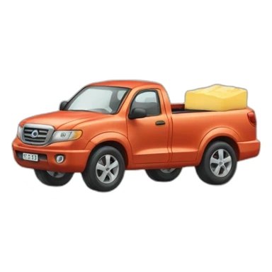 Une caisse à savon (voiture) sticker