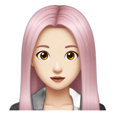 Jisoo de blackpink  sticker