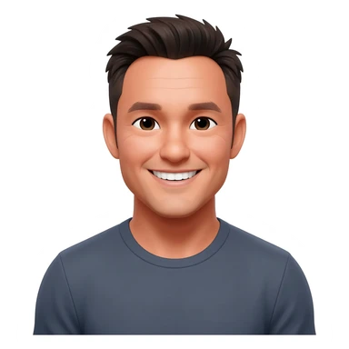 Pinoy version kahawig ni Chris Pratt age 20s sticker