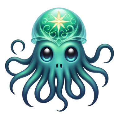 Magical Ethereal Eldritch Divine Otherworldly sticker