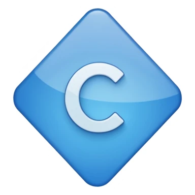 Blue correct sign sticker