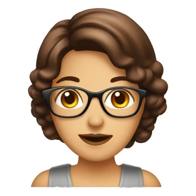 Coquette coffee sticker