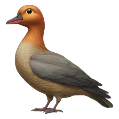 kuckuck ohne namen sticker