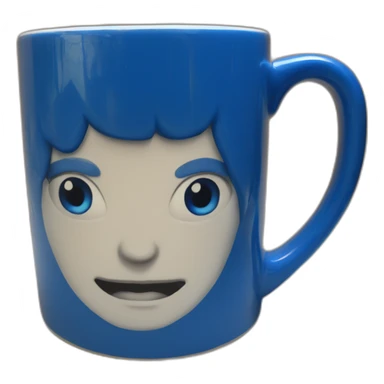 blue-ceramic-mug sticker