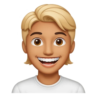 influencer star sticker