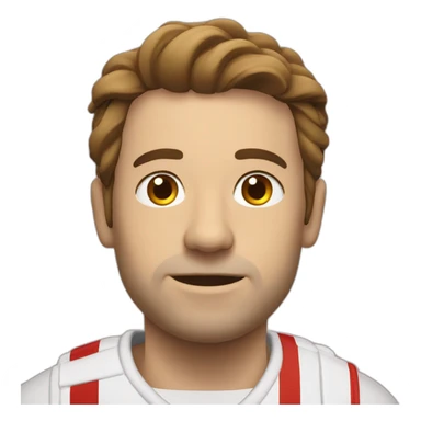 Gavi Barcelone sticker