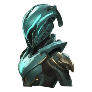 Warframe mirage sticker
