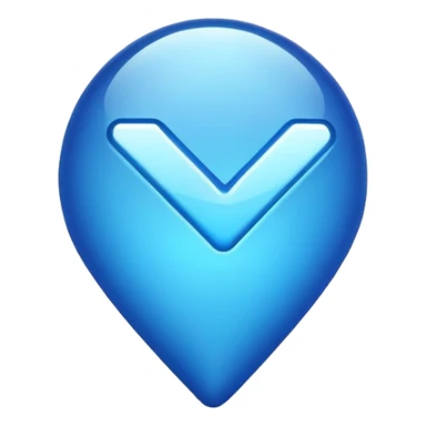 Blue tick verified badge  emoji  sticker