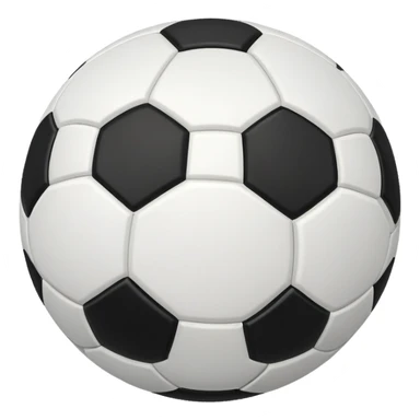 Soccer sticker