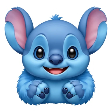 Stitch Stitch sticker